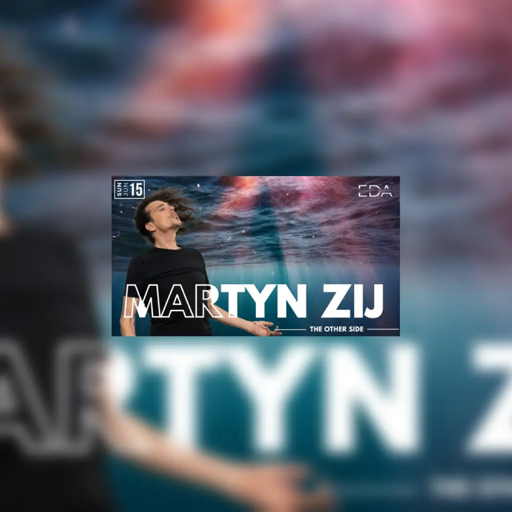 MARTYN ZIJ | EDA 